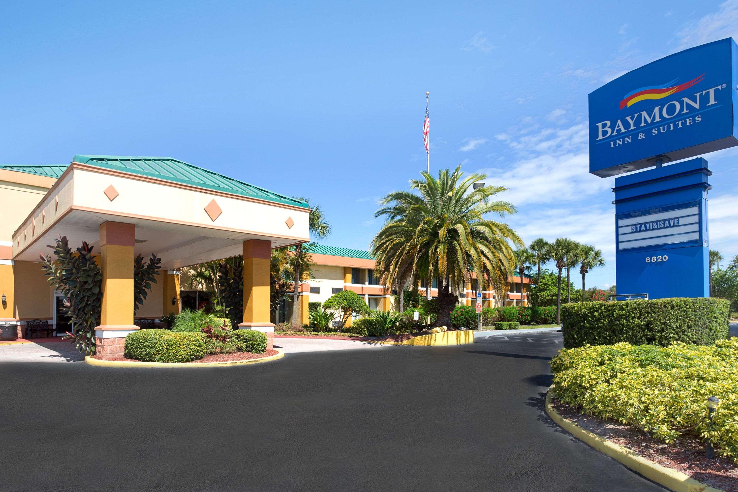 Garnet Inn & Suites オーランド エクステリア 写真