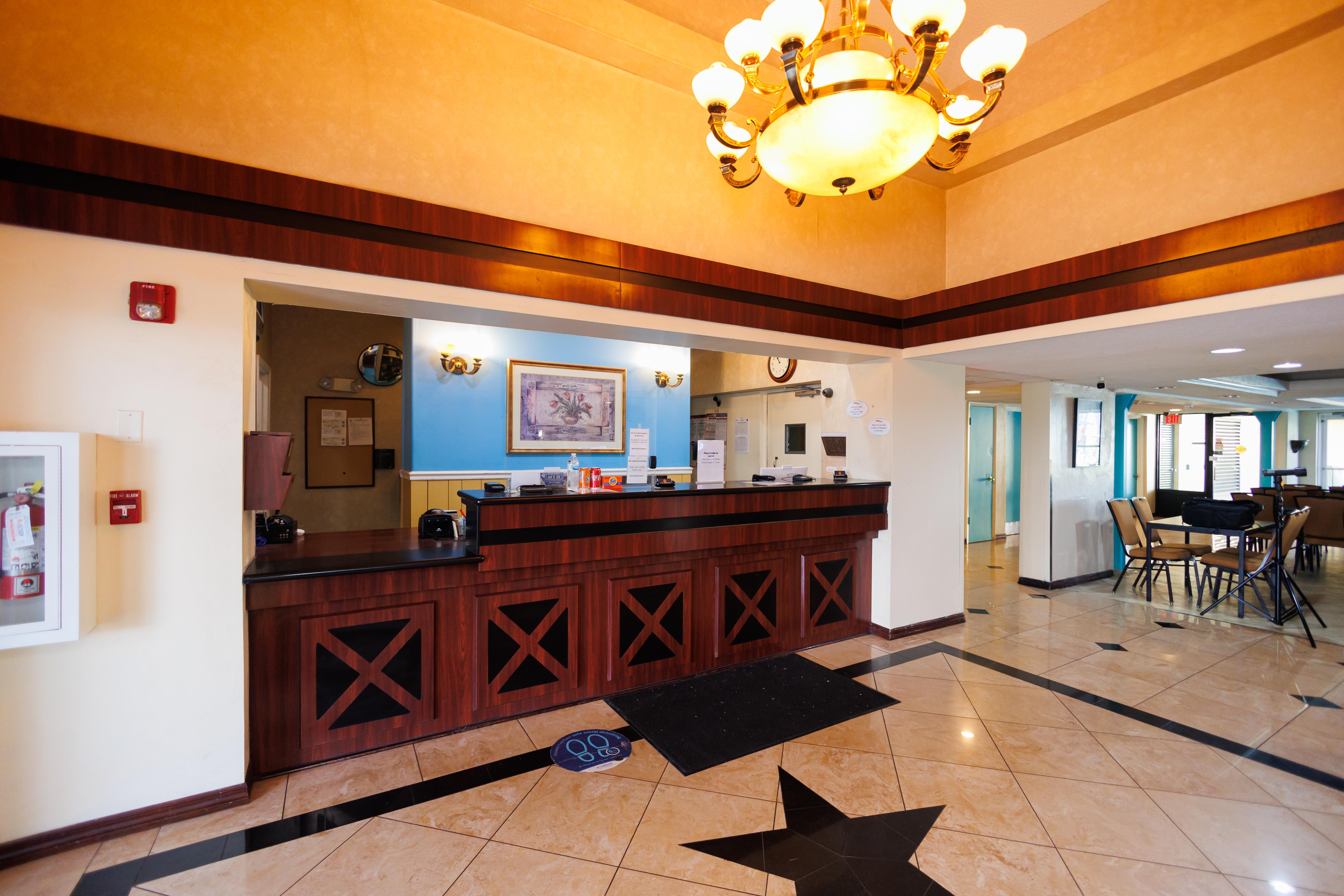 Garnet Inn & Suites オーランド エクステリア 写真