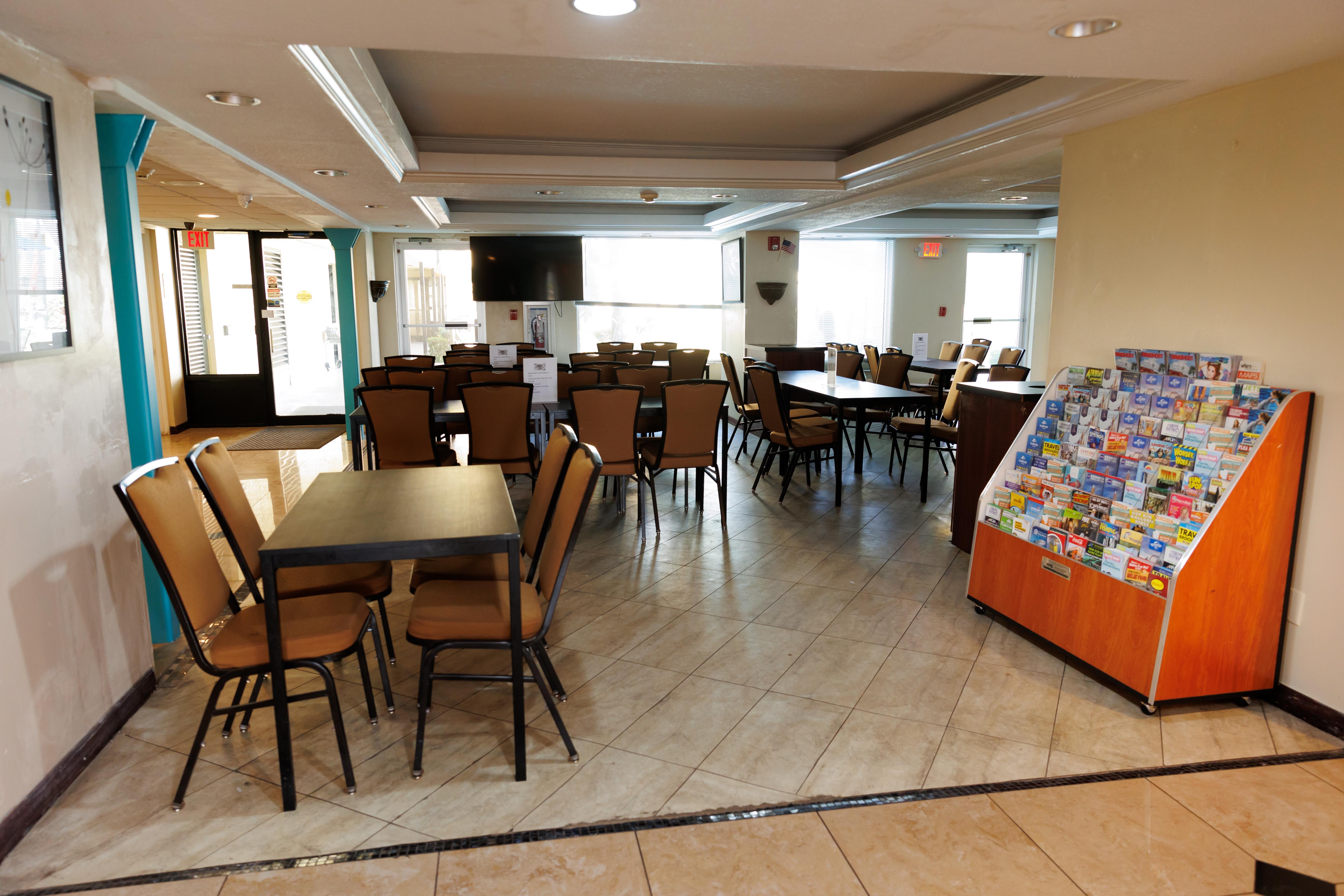 Garnet Inn & Suites オーランド エクステリア 写真