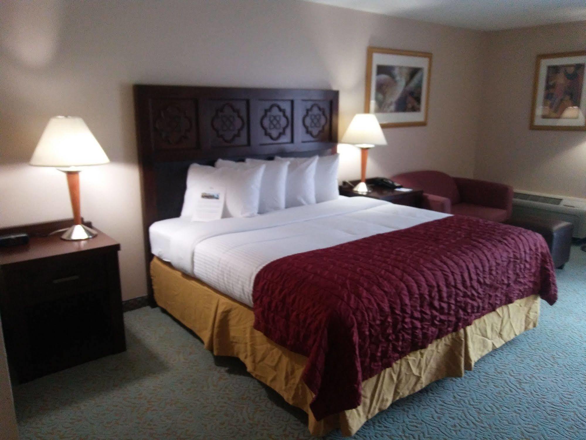 Garnet Inn & Suites オーランド エクステリア 写真